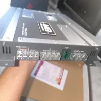 آمپ ام‌بی آکوستیک8295ـ 4 کانال ـ نو و برق نخورده|قطعات یدکی و لوازم جانبی|اصفهان, هزارجریب|دیوار