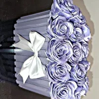 10شاخه گل زر ربانی یاسی|گل مصنوعی|اصفهان, شهرک کاوه|دیوار