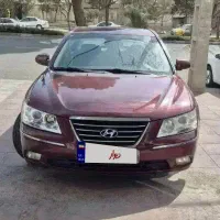 سوناتا 2009 nf فول ده ایربگ فروش فوری