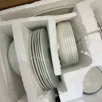 سرویس غذا خوری وی ای پی ترک|ظروف سرو و پذیرایی|پردیس, فاز ۵|دیوار