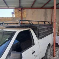 وانت آریسان مدل 1404 بدون باربند