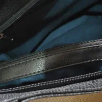 کیف بزرگ زنانه چرم وارداتی|کیف، کفش، کمربند|قم, پردیسان|دیوار