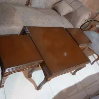 جلومبلی چوبی|مبلمان خانگی و میز عسلی|شیروان (خراسان), |دیوار
