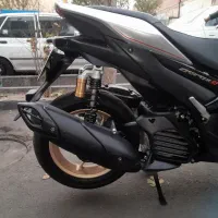 یاماها آیروکس اصلی کی لس|موتورسیکلت|تهران, نازی‌آباد|دیوار