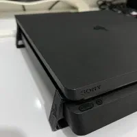 Ps4 slim 1t درحد خشک|کنسول، بازی ویدئویی و آنلاین|زابل, |دیوار