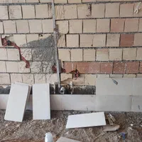 سنگ و کاشی و سرامیک کاری و بنایی|خدمات پیشه و مهارت|بجنورد, |دیوار