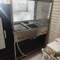 دستگاه بستنی شمس لوازم دیگر