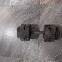 وزنه بدنسازی و دمبل|تجهیزات ورزشی|نیشابور, بلوار گلها|دیوار