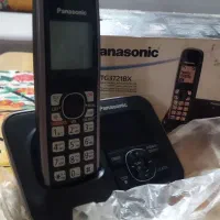 تلفن رومیزی بیسیم پاناسونیک