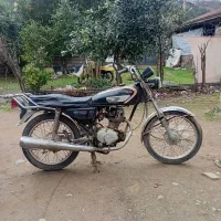 یک دستگاه موتور سیکلت مدل ۸۲ مزایده|موتورسیکلت|لنگرود, |دیوار