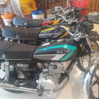 سه عددموتورسیکلت فروشی یکجا وتکی