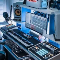 آموزش آهنگسازی و تنظیم و میکس و مسترینگ