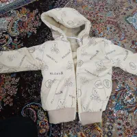 کاپشن بچه سایز۴۰