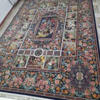 فرش در حد نو