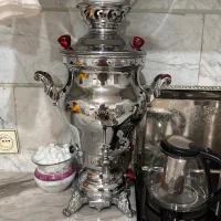 سماور کاملا سالم