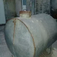 تانکر سالم