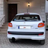 فروش ۲۰۷ پانا ارتفا یافته رینگ مشکی ۱۴۰۳|خودرو سواری و وانت|کلاردشت, |دیوار