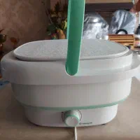 لباسشویی دستی ساندویچ ساز قابلمه
