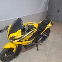 پالس200Rs|موتورسیکلت|میاندوآب, |دیوار