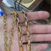زنجیر طلا اسپرت|جواهرات|اصفهان, شیخ اشراق|دیوار