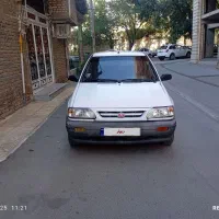 پراید مدل85گاز کارخانه|خودرو سواری و وانت|بوکان, |دیوار