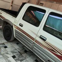 تویوتا 2005هایلوکس 2700|خودرو سواری و وانت|زاهدان, |دیوار