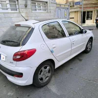 ۲۰۷ پاناروما TU5 ارتقا یافته|خودرو سواری و وانت|تهران, صاحب الزمان|دیوار