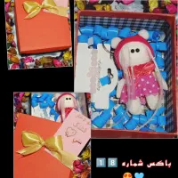 باکس هدیه خاص و متفاوت