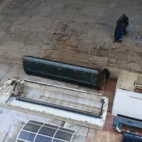 خدمات کولر اسپلیت و پنجره ای نصب سرویس|خدمات پیشه و مهارت|میناب, |دیوار