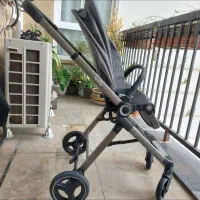 کالسکه سویل خارجی