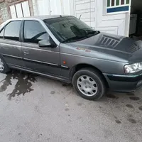 پژو پارس ساده، مدل ۱۳۸۶