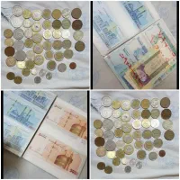 سکه،اسکناس نو سوپر بانکی،بانکی،کلکسیونی