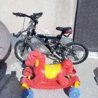 دوچرخه 16 در حد نو مارک پلیس|دوچرخه، اسکیت، اسکوتر|قدس, شهر‌قدس|دیوار