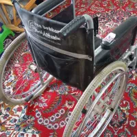 ویلچر دستی|آرایشی، بهداشتی، درمانی|تربتحیدریه, ترمینال|دیوار