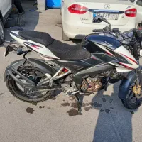 ان اس ۱۵۰|موتورسیکلت|تهران, سنگلج (شاپور)|دیوار