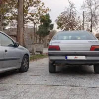 پژو۴۰۵مدل۹۰بسیارکمکار