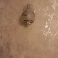 لوستر و دیوار کوب