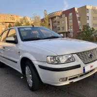 سمند LX مدل 1400