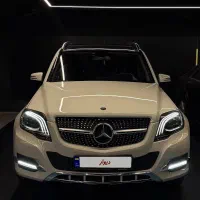 بنز GLK350|خودرو سواری و وانت|تهران, شهرک غرب|دیوار