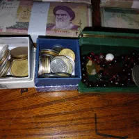 مجموعه کلیوسیون اسکناس.سکه خاص|کلکسیون سکه، تمبر، اسکناس|مشهد, احمدآباد|دیوار