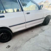 پرایدمدل 83 انژکتور فروش فوری