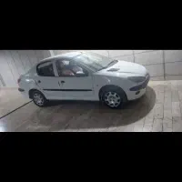 پژو ۲۰۶ ‌SD گاز سیمی وی 8 گاز سیمی ۹۹