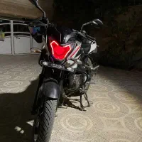 پالس ns 150|موتورسیکلت|نورآباد, |دیوار