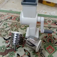 خردکن ۳رنده دستی