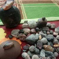 شهاب سنگ و سنگهای زیبا