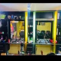 دکور آرایشگاه