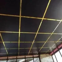 سقف کاذب سرویس بهداشتی و اشپزخانه سی ان سی