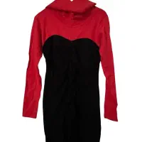 پیراهن بافت