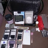 لوازم اکستنشن مژه