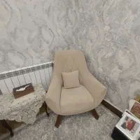 مبل چستر۷ نفره کرم بدون پارگی وشکستگی|مبلمان خانگی و میز عسلی|ورامین, ورامین|دیوار